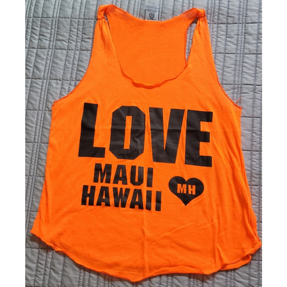 Exist Maui, Hawaii Top